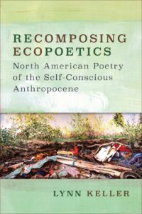 Cover of Recomposing Ecopoetics