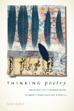 Cover of Thinking Poetry